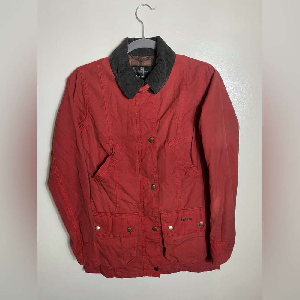 Barbour Beadnell Wax Jacket